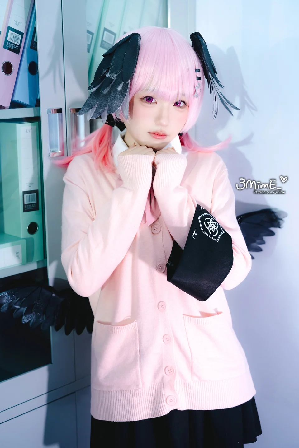 弥美Mime - Koharu [14P-36MB] tg@simisebaisi 【丝足阁】012.webp